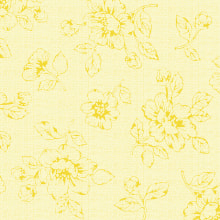 Servietten Spanlin-Bio Rita creme-gelb