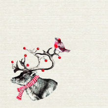 Servietten Airlaid Knut