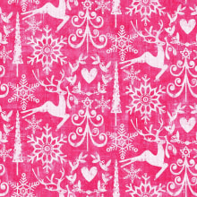 Servietten Airlaid Bob rot 40x40 cm 1/4 Falz