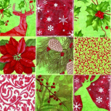 303725 Ti Flair Serviette