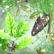 312411 Ti Flair Serviette