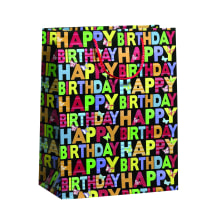 Kordeltaschen Birthday Wishes 70020 32413