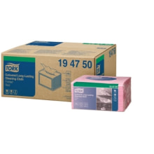 Reinigungstücher rot