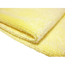 Microfasertuch gelb