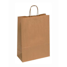 Toptwist braun 400x160x450 mm