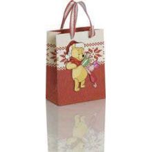 Kordeltasche Winnie the Pooh loves Xmas 70110 71211