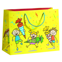 Kordeltaschen School Kids 70010 12611