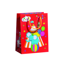 Kordeltaschen Circus 70020 31426