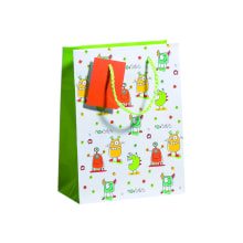 Kordeltaschen Monsters 70020 91408