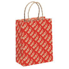 Kordeltasche Ho Ho Ho 70110 21391