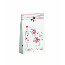 Flachbeutel Weihnacht 70110 26006