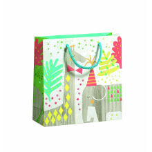 Kordeltaschen Jungle Party 70010 11555