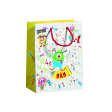 Kordeltaschen ABC Monster 70010 11578