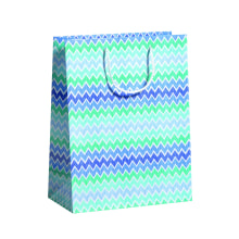 Kordeltaschen Zick Zack 70020 32410