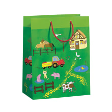 Kordeltaschen Happy Farm 70010 12666