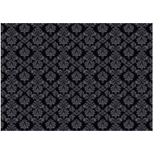 Set Papier Gothic black