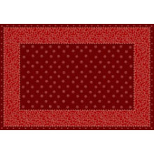 Set Papier Red Stars