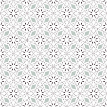 Servietten Airlaid Mia Braun