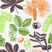 343201 Ti Flair Serviette