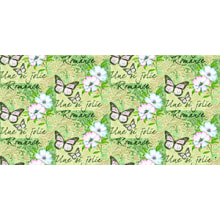 Tête à tête Airlaid Jolie 40 cm x 24 m, Abschnitt 120 cm