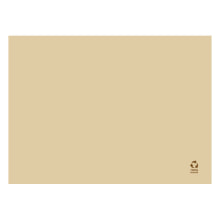 Set Papier Eco friendly 100% Recycled