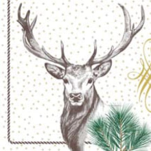 Servietten Airlaid Gustav