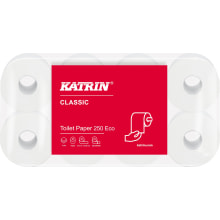 Toilettenpapier Katrin 3-lagig