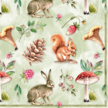 342018 Ti Flair Serviette