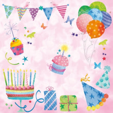 371642 Ti Flair Serviette