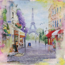 373704 Ti Flair Serviette