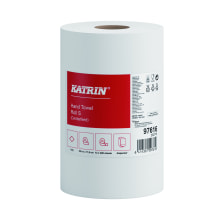 Wischtuchrolle Katrin S1 1-lagig