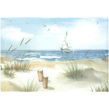 Set Papier Beach