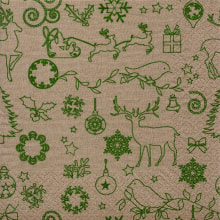 315812 Ti Flair Serviette