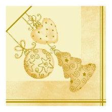 155208 Servietten Airlaid Rudi apricot-pflaume
