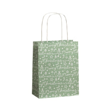 Kordeltasche Christmas Greetings 70110 22387