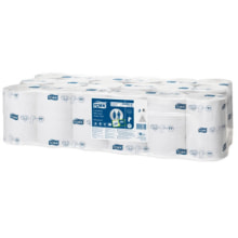 Toilettenpapier Tork 2-lagig T7